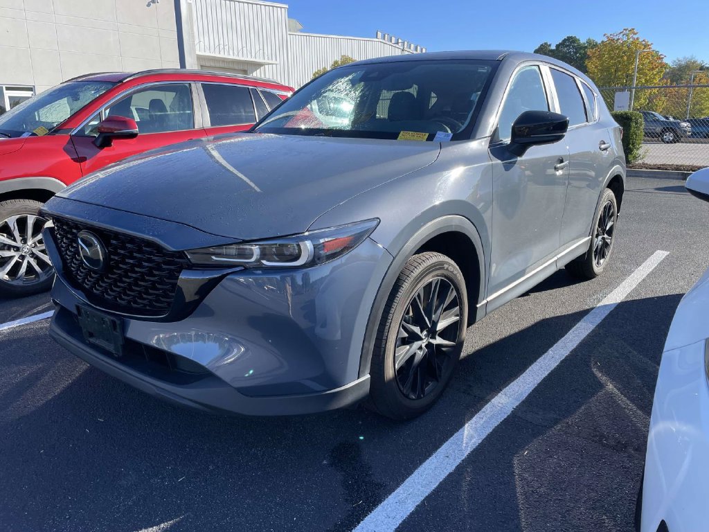 Used 2024 MAZDA CX-5 Carbon Edition AWD/4WD image 4