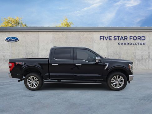 Used 2022 Ford F150 King Ranch w/ Equipment Group 601A High image 10