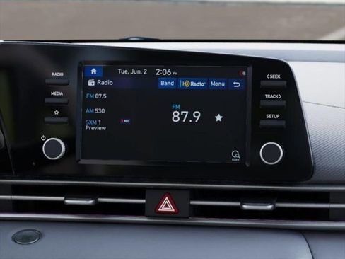 New 2026 Hyundai Elantra Blue FWD image 13