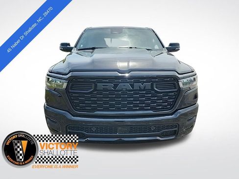 New 2026 RAM 1500 4x4 Crew Cab image 2