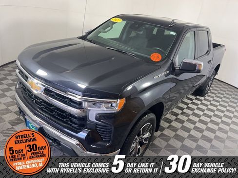 Certified 2022 Chevrolet Silverado 1500 LT image 12