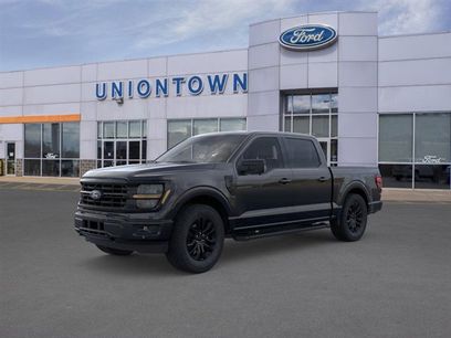 New 2026 Ford F150 XLT w/ Equipment Group 302A MID