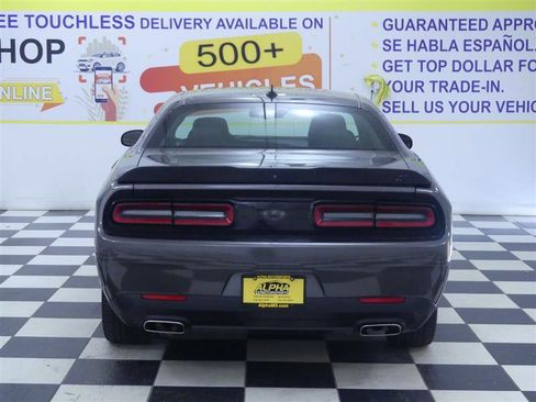 Used 2021 Dodge Challenger GT w/ Blacktop Package image 6