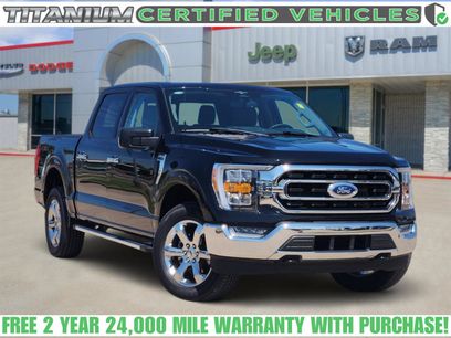 Used 2023 Ford F150 XLT w/ Equipment Group 302A High