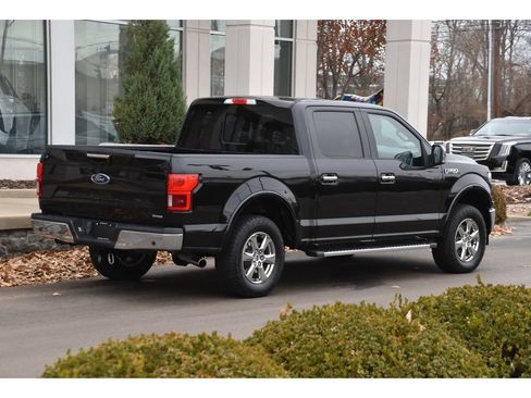 Used 2020 Ford F150 Lariat w/ Equipment Group 502A Luxury image 4