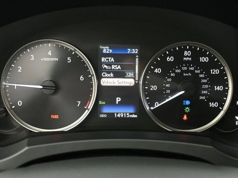 Used 2025 Lexus IS 350 F Sport RWD image 3