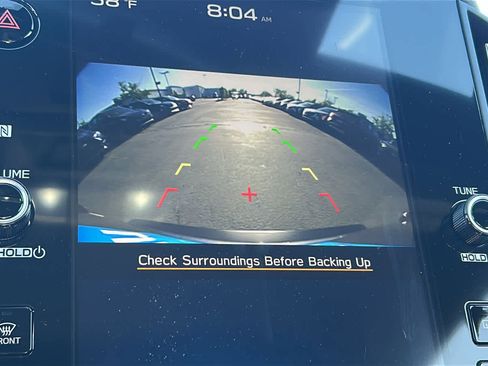 Certified 2024 Subaru WRX AWD/4WD image 17