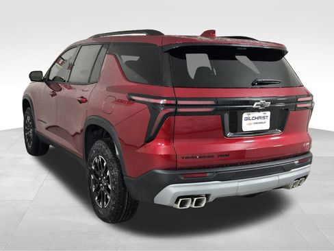 New 2026 Chevrolet Traverse Z71 w/ Driver Confidence Package AWD/4WD image 5