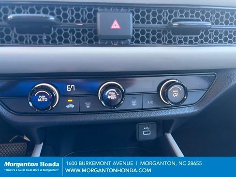 Used 2024 Honda HR-V LX image 22