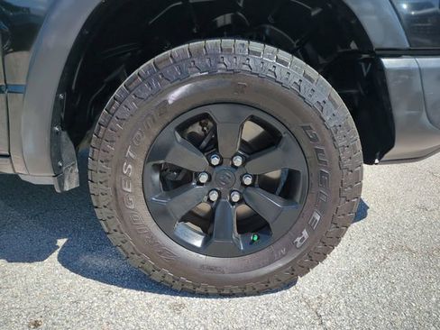 Used 2022 RAM 1500 Rebel w/ Rebel Level 1 Equipment Group AWD/4WD image 10