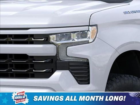 New 2026 Chevrolet Silverado 1500 RST w/ All Star Edition Plus AWD/4WD image 10