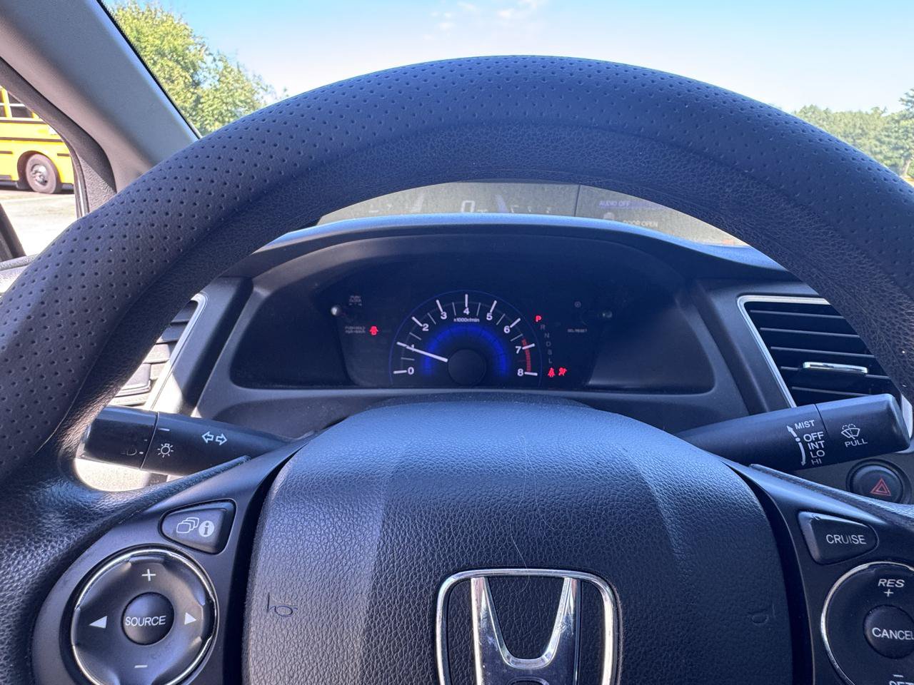 Used 2015 Honda Civic LX image 10