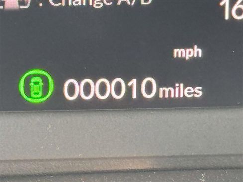 New 2025 Honda Accord SE image 24