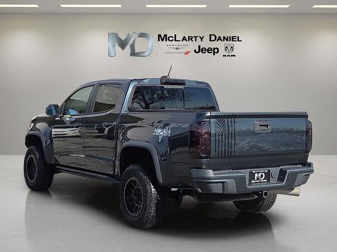 Used 2018 Chevrolet Colorado ZR2 image 4