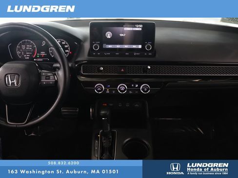 Used 2025 Honda Civic Sport image 22