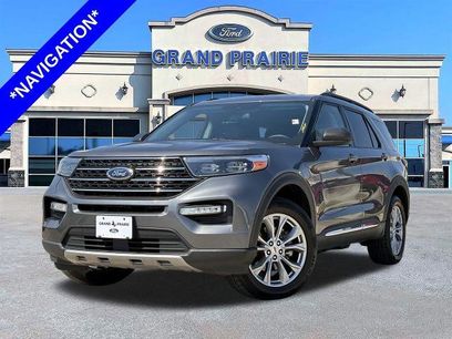 Certified 2022 Ford Explorer XLT w/ Equipment Group 202A