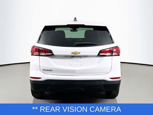 Used 2022 Chevrolet Equinox LS w/ LS Convenience Package image 7