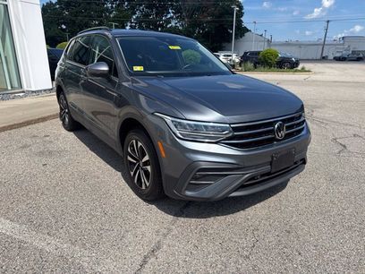 Used 2023 Volkswagen Tiguan S w/ Driver Assistance Package