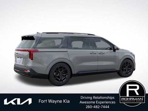 New 2026 Kia Carnival SX Prestige FWD image 8
