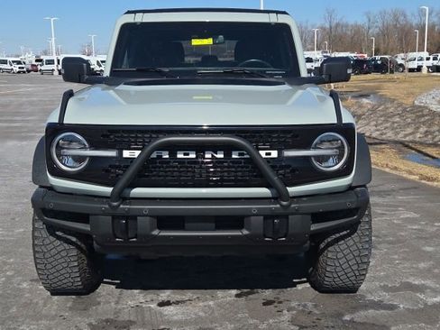 Used 2023 Ford Bronco Wildtrak AWD/4WD image 15