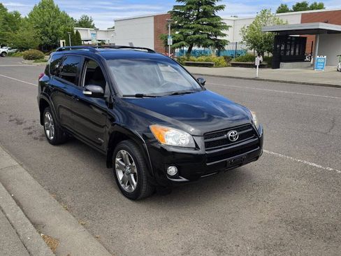 Used 2010 Toyota RAV4 Sport w/ Sport Appearance Pkg AWD/4WD image 3
