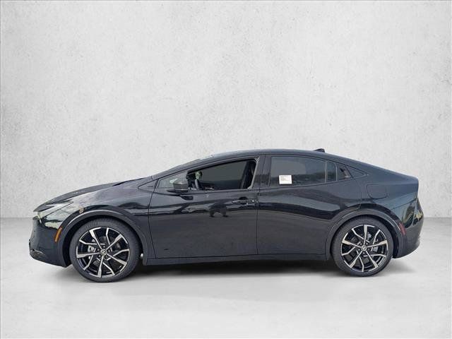 Used 2026 Toyota Prius Plug-In Hybrid FWD image 5
