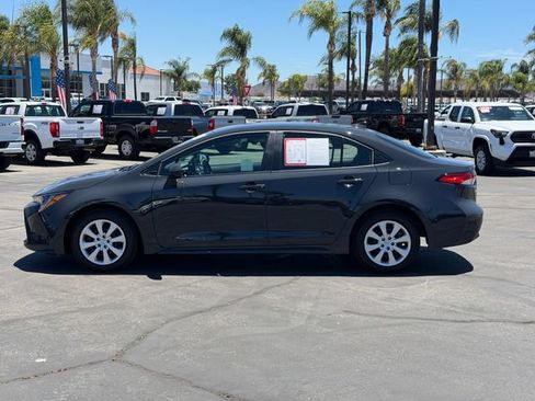 Used 2026 Toyota Corolla LE FWD image 9