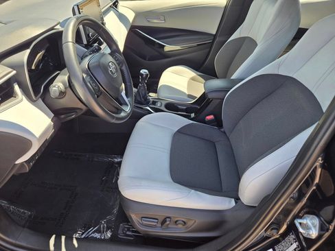 Used 2022 Toyota Corolla XSE FWD image 14
