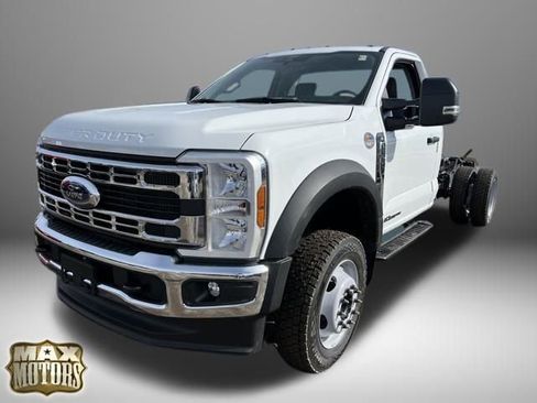 New 2024 Ford F550 XL image 3