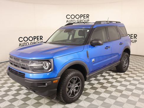 Used 2022 Ford Bronco Sport Big Bend w/ Convenience Package image 10