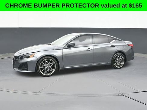 Used 2023 Nissan Altima 2.0 SR image 7