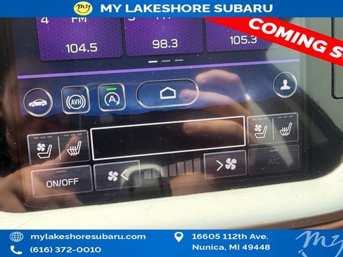 Used 2022 Subaru Outback Touring XT w/ Popular Package #2 AWD/4WD image 10