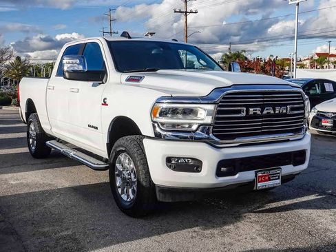 Certified 2024 RAM 2500 Laramie image 3