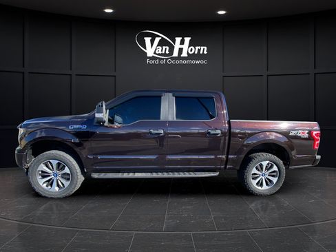 Used 2019 Ford F150 XL w/ Equipment Group 101A Mid AWD/4WD image 4