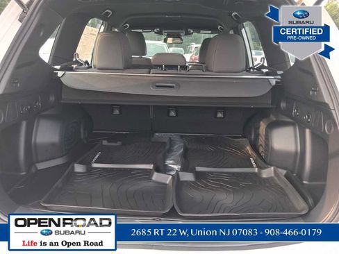 Certified 2026 Subaru Forester AWD/4WD image 43