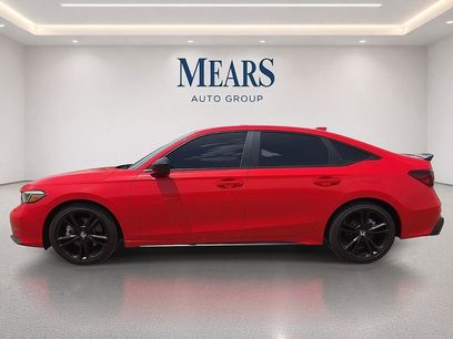 Used 2025 Honda Civic Si