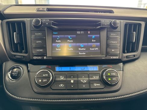 Certified 2018 Toyota RAV4 XLE image 26