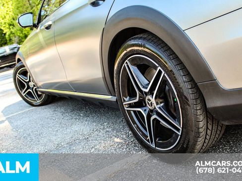 Used 2021 Mercedes-Benz E 450 4MATIC All-Terrain Wagon w/ Premium Package image 15