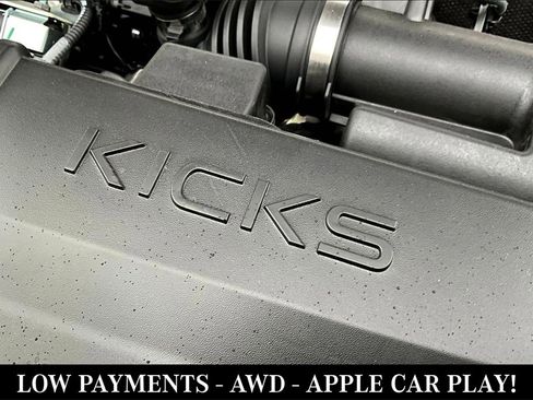 New 2026 Nissan Kicks SV w/ SV Premium Package image 31