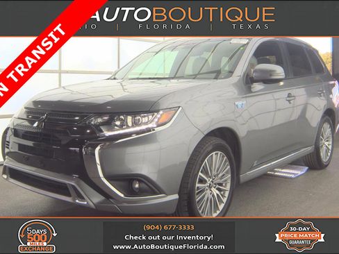 Used 2022 Mitsubishi Outlander LE AWD/4WD image 1