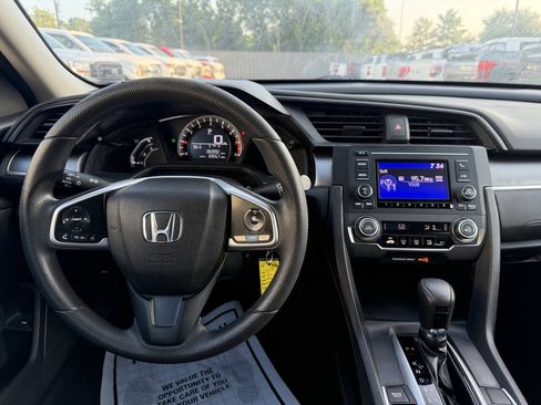 Used 2016 Honda Civic LX image 21