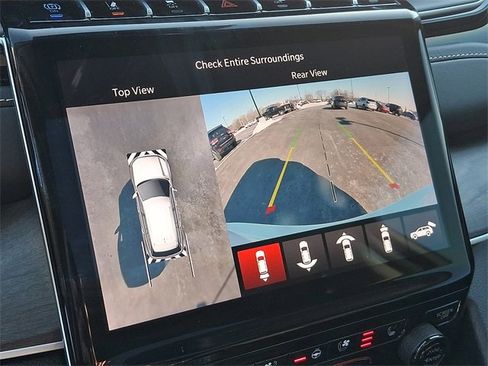 Used 2024 Jeep Grand Cherokee Limited 4xe image 4