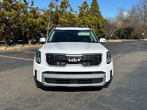 New 2025 Kia Telluride EX image 8