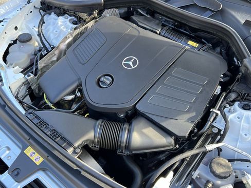 New 2026 Mercedes-Benz GLC 300 4MATIC image 27