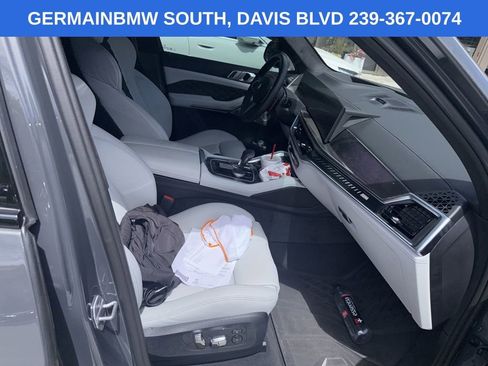 Certified 2026 BMW X5 M Competition w/ Executive Package AWD/4WD image 27