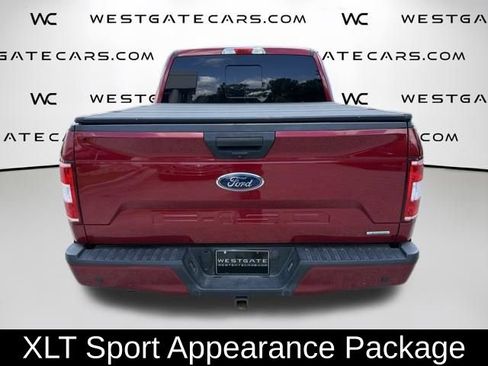Used 2019 Ford F150 XLT w/ Equipment Group 302A Luxury AWD/4WD image 8