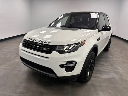 Used 2018 Land Rover Discovery Sport HSE image 2
