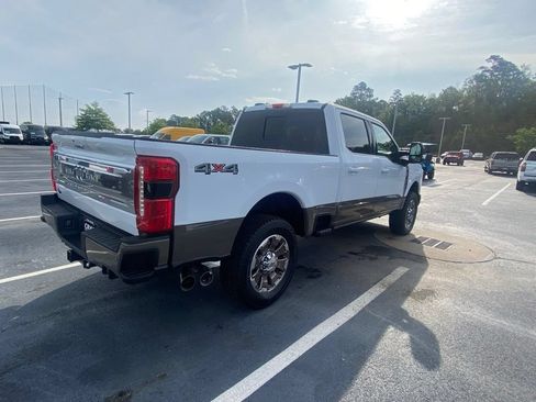 New 2026 Ford F250 King Ranch AWD/4WD image 7