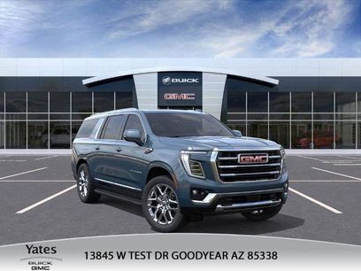 New 2026 GMC Yukon XL Elevation w/ Elevation Premium Package