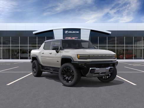 New 2026 GMC Hummer EV 4x4 Crew Cab w/ LPO, Dark Essentials Package image 1
